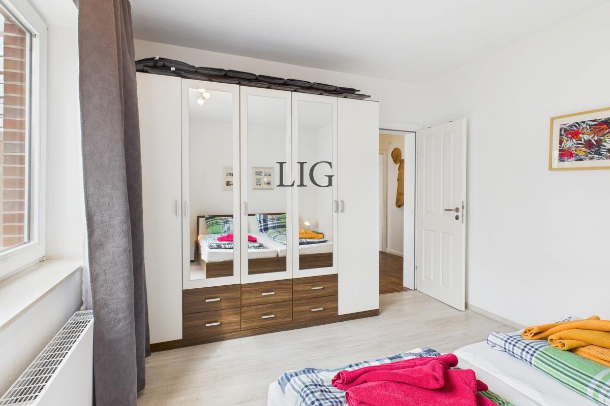 Ferienwohnung Strandhaus 7