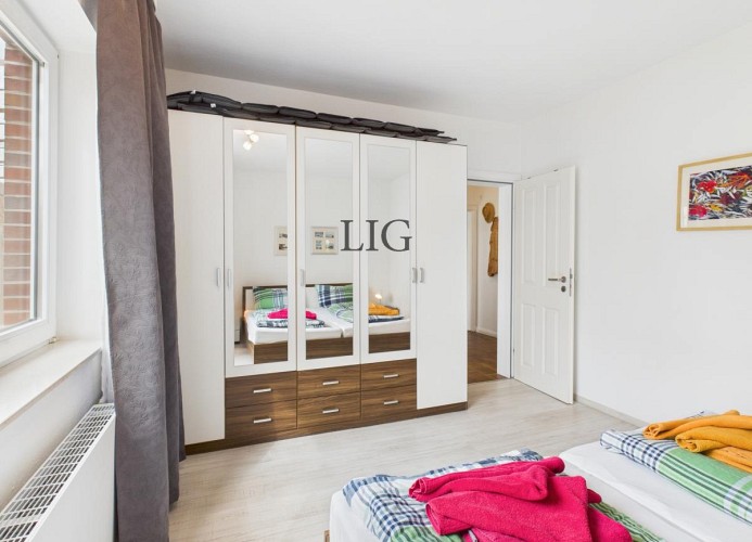 Ferienwohnung Strandhaus 7
