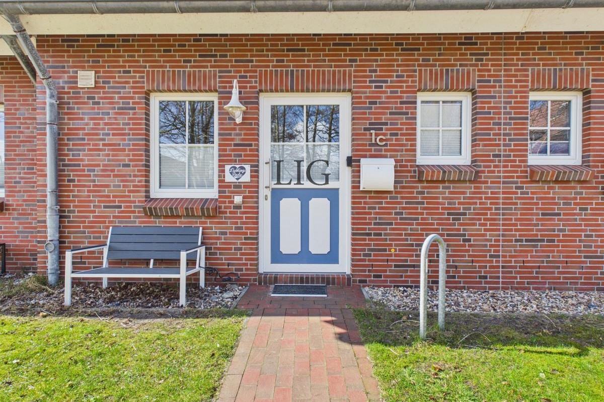 Ferienhaus Lieblingsbude