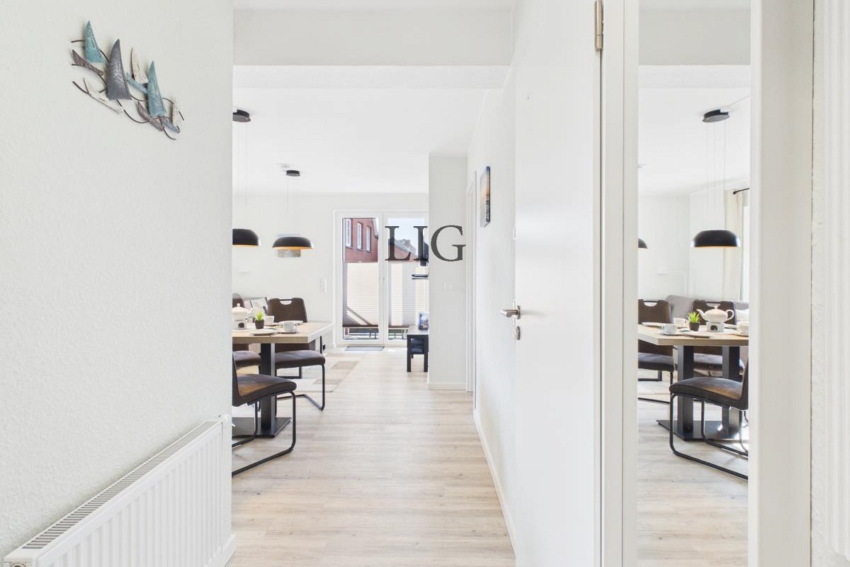 Ferienwohnung Dünengras