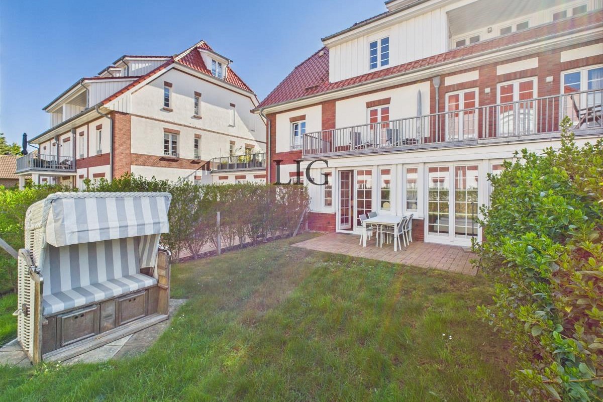 Ferienwohnung Friesendomizil I