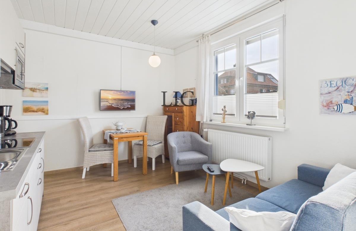 Ferienwohnung Krabbe