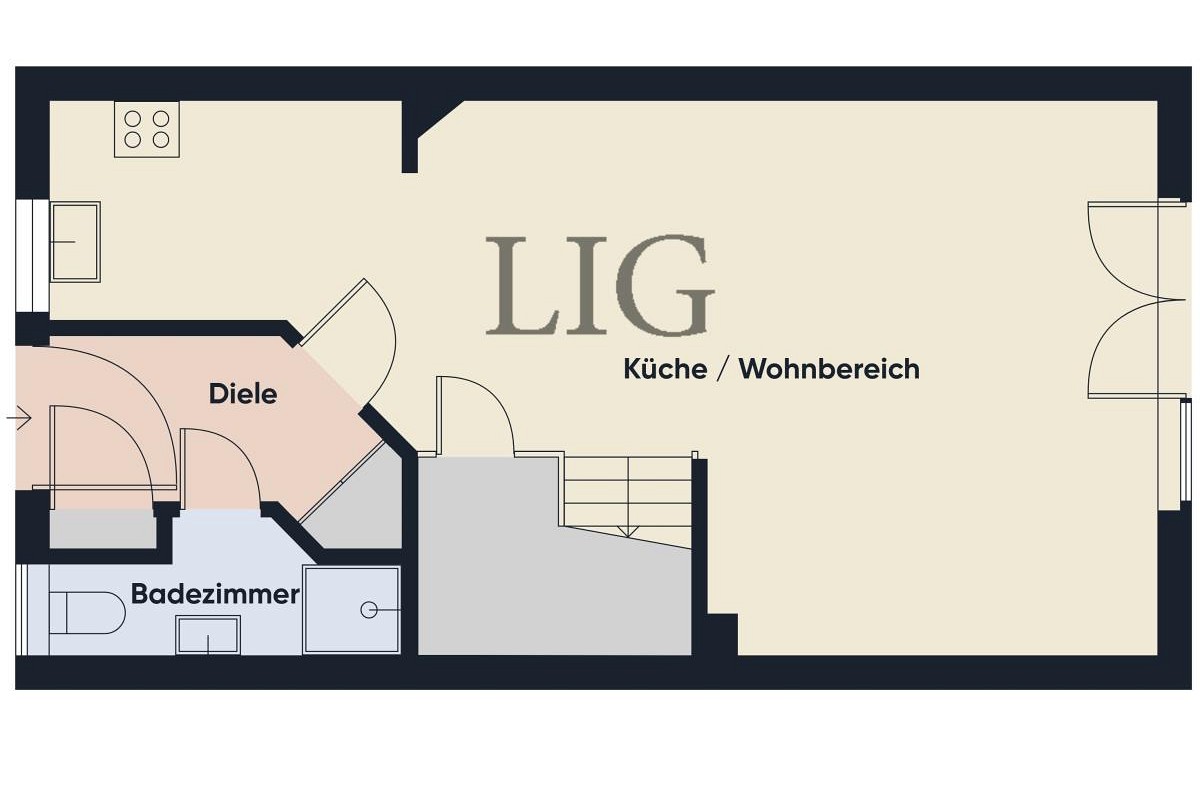 Ferienhaus Lieblingsbude