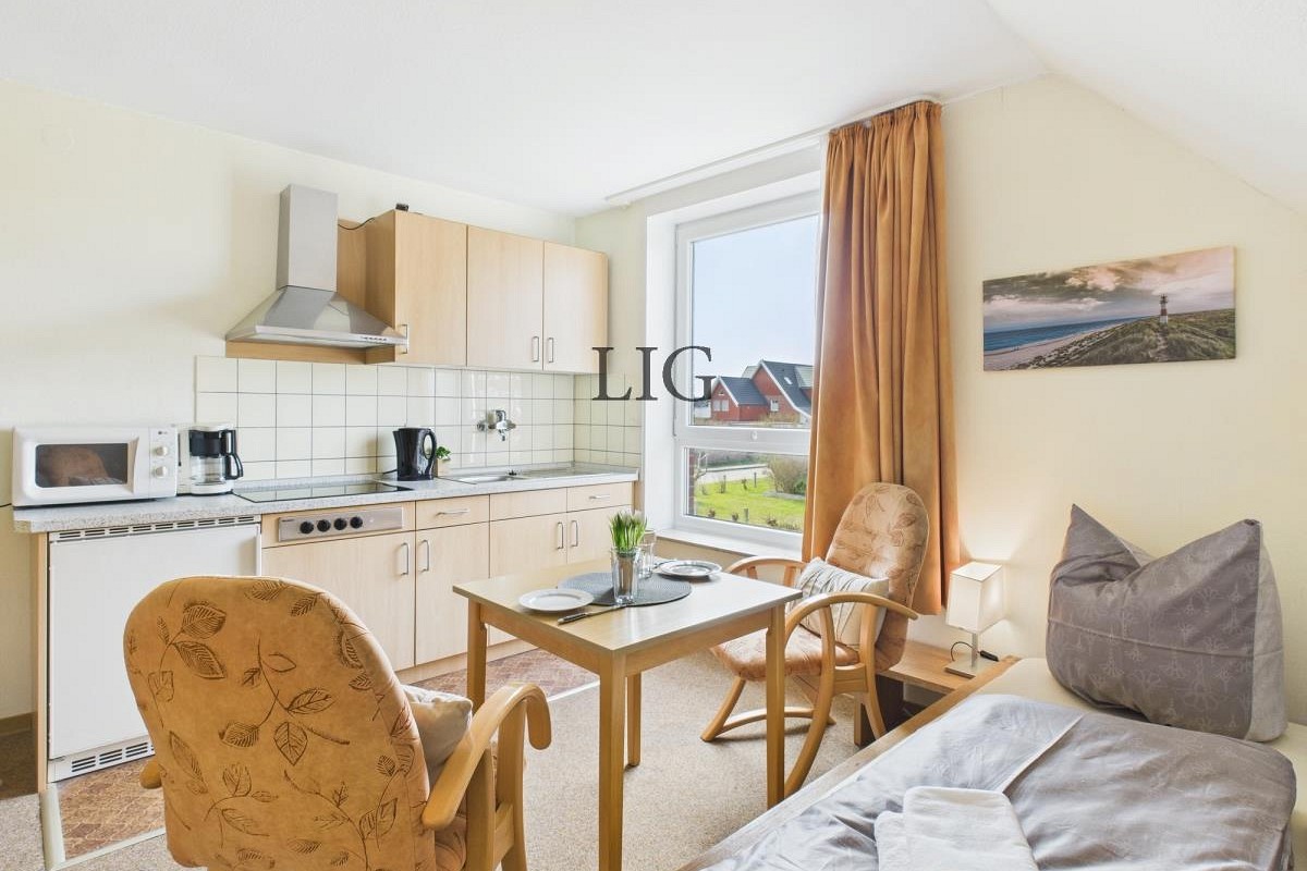 Ferienwohnung Gorch Fock 18