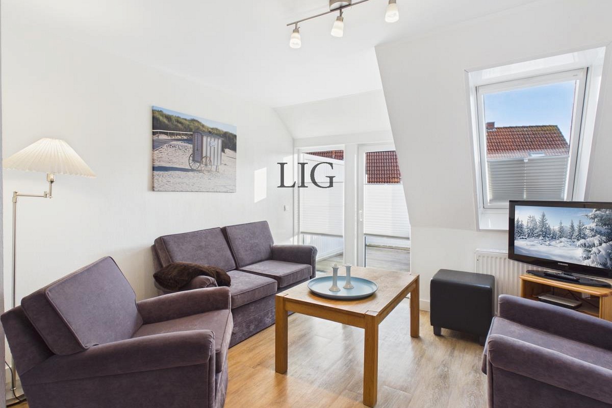 Ferienwohnung Uhlenkamp 8