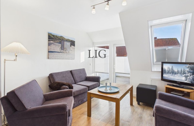 Ferienwohnung Uhlenkamp 8