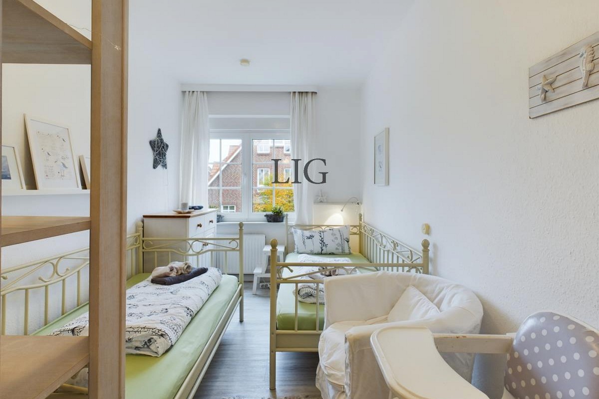 Ferienwohnung Seestern