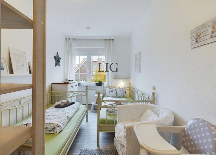 Ferienwohnung Seestern