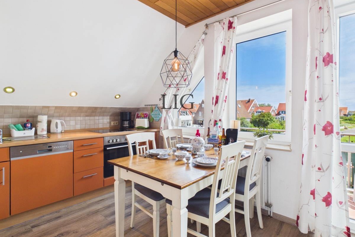 Ferienwohnung Frederike