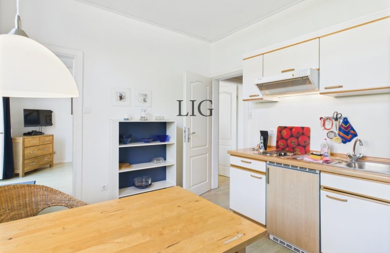 Ferienwohnung Strandhaus 3