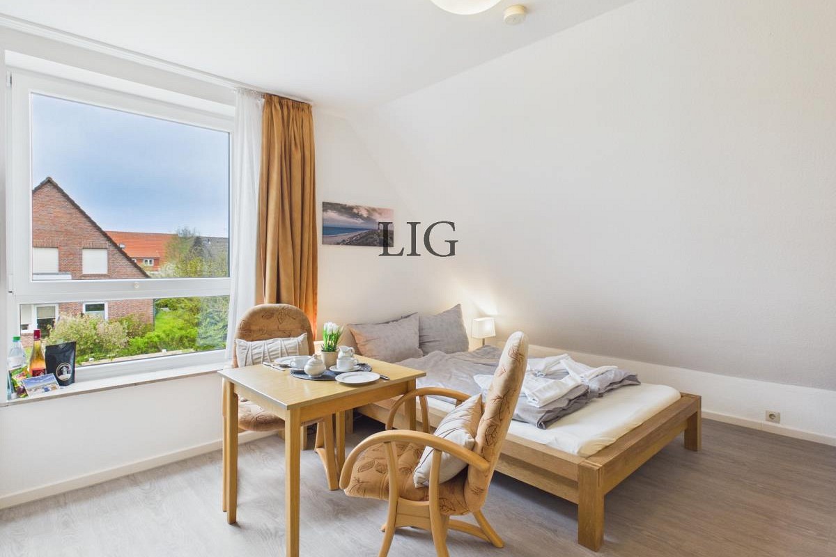 Ferienwohnung Gorch Fock 18