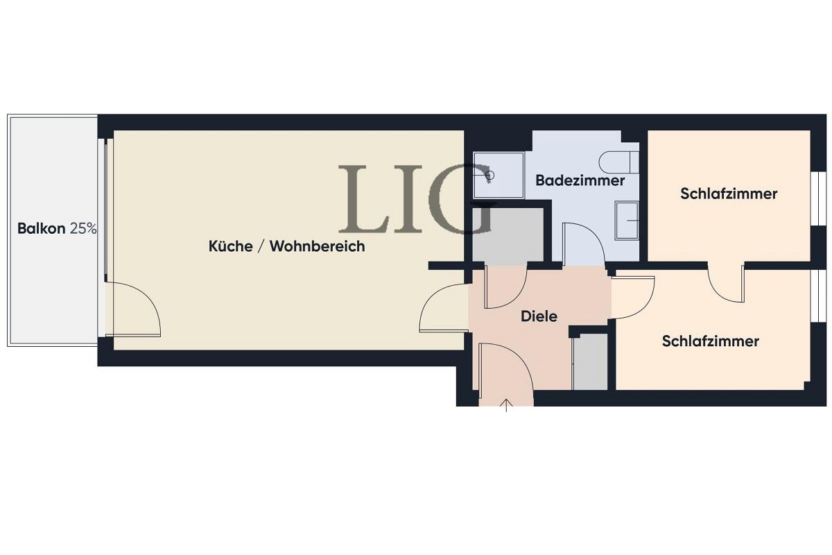 Ferienwohnung Dorfschatz