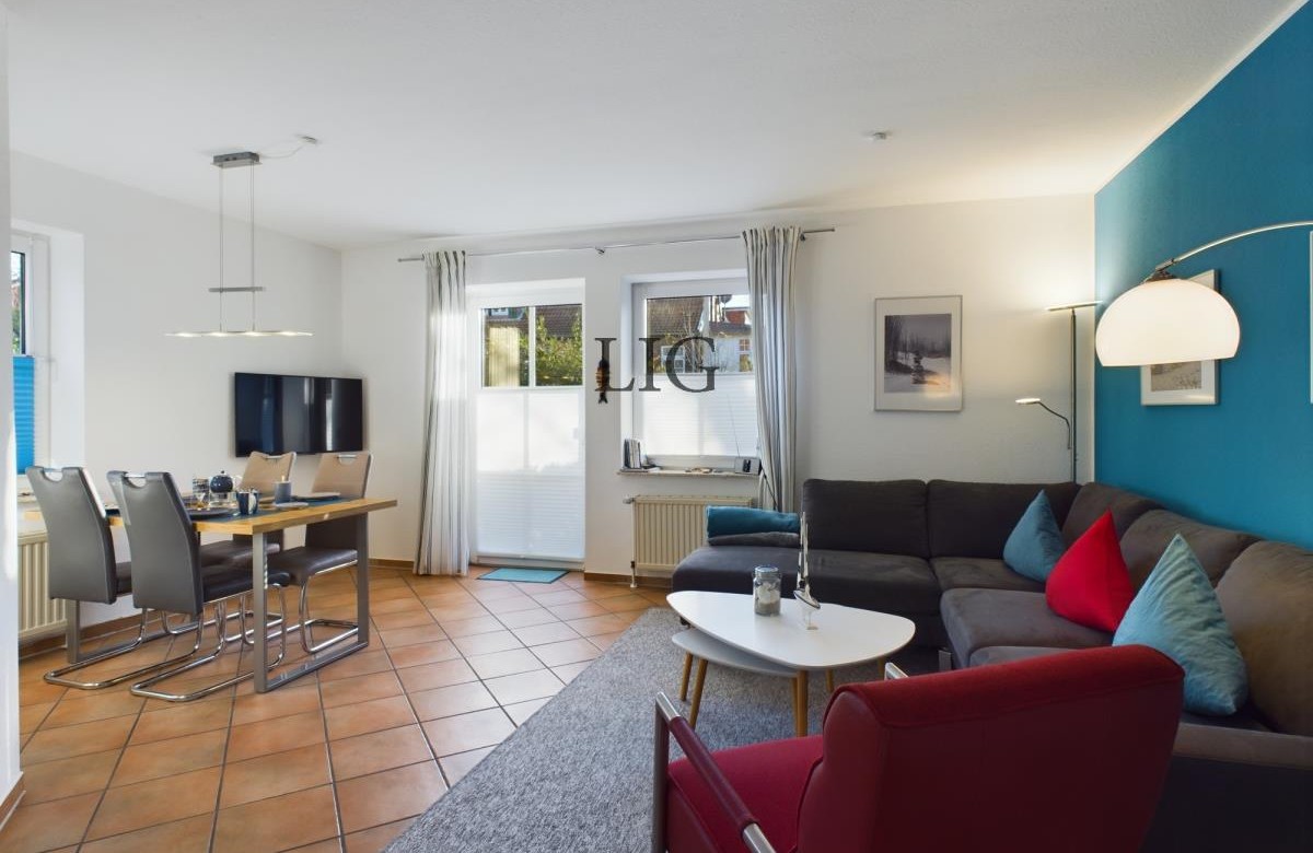 Ferienwohnung Inselglück