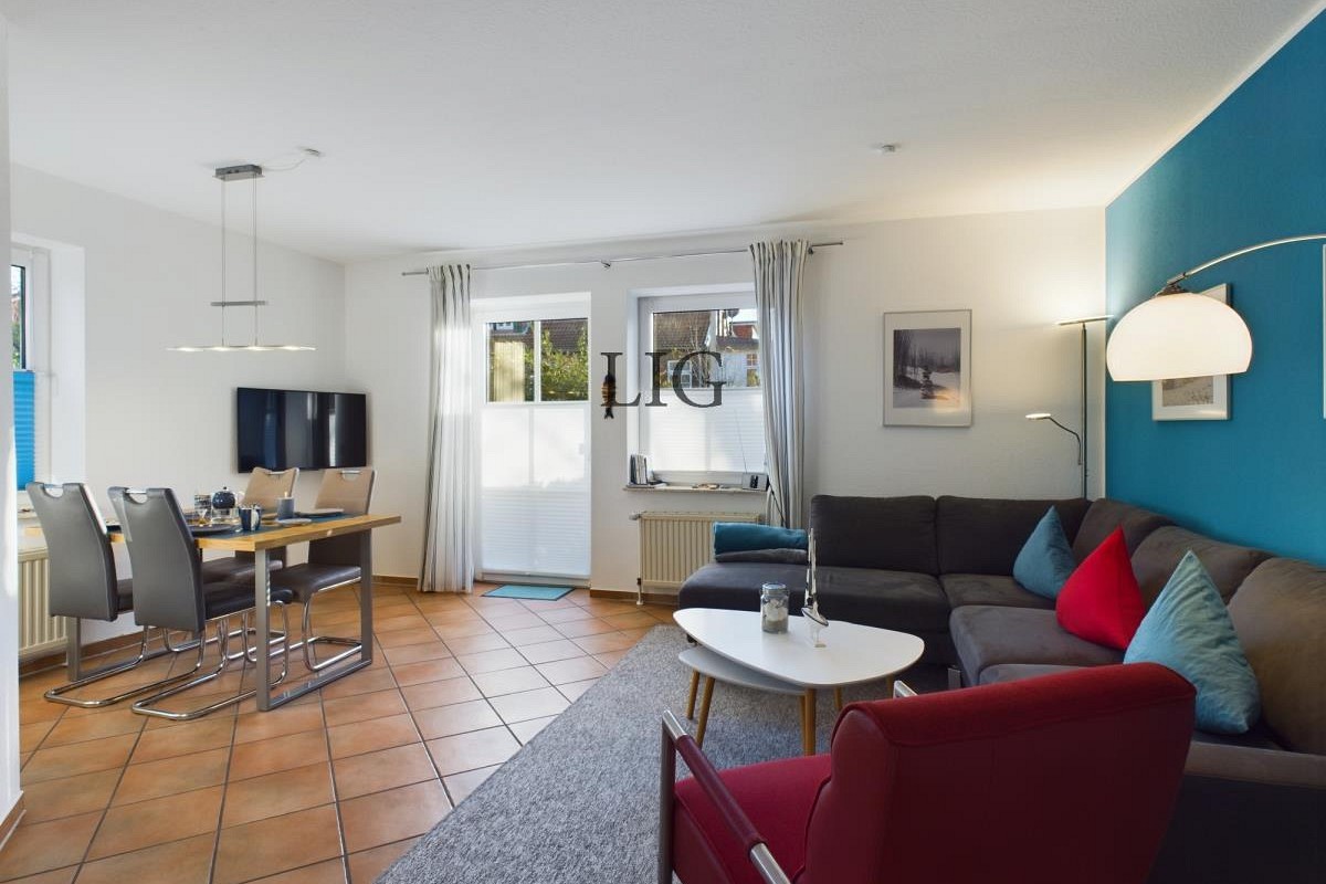 Ferienwohnung Inselglück