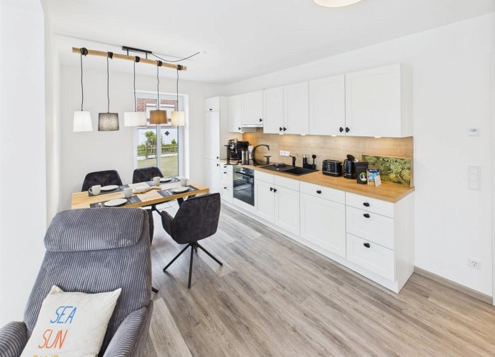 Ferienwohnung Norderloog 3