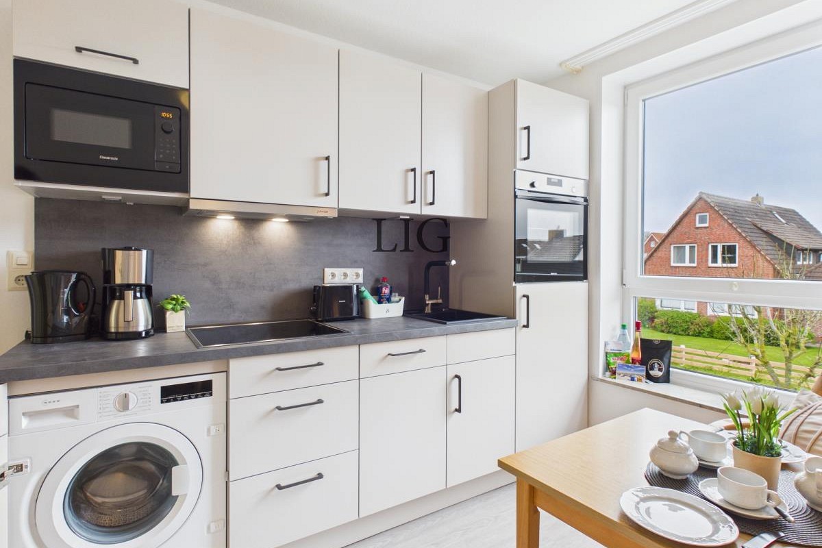 Ferienwohnung Gorch Fock 18