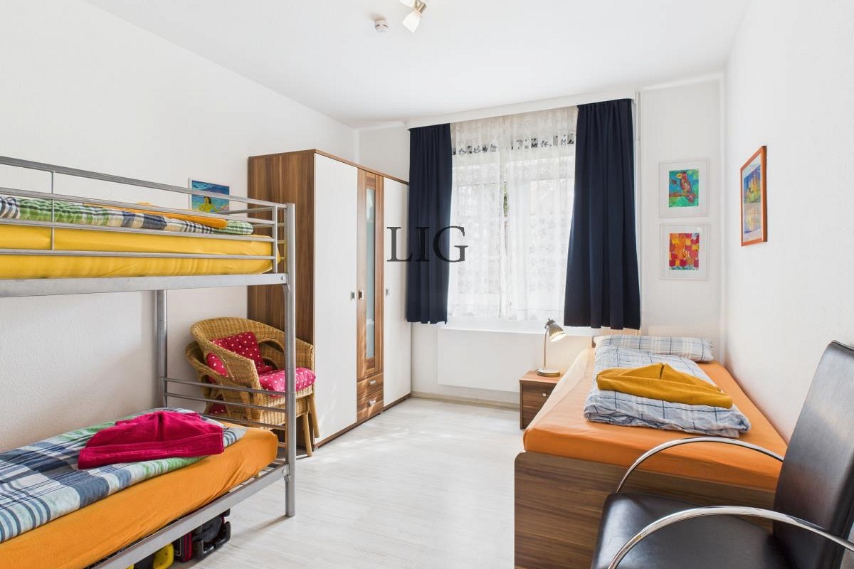 Ferienwohnung Strandhaus 7