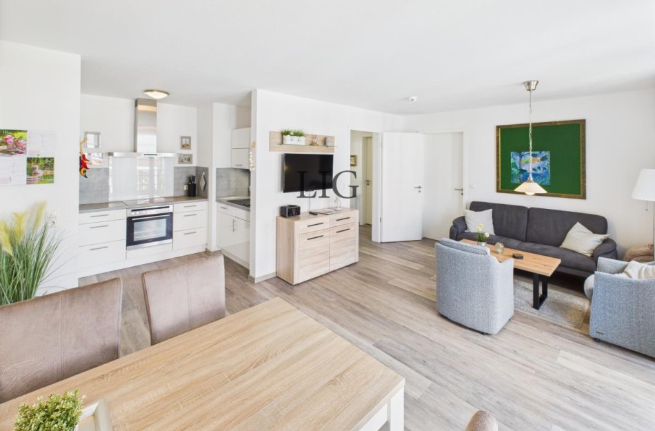 Ferienwohnung Küstenglück