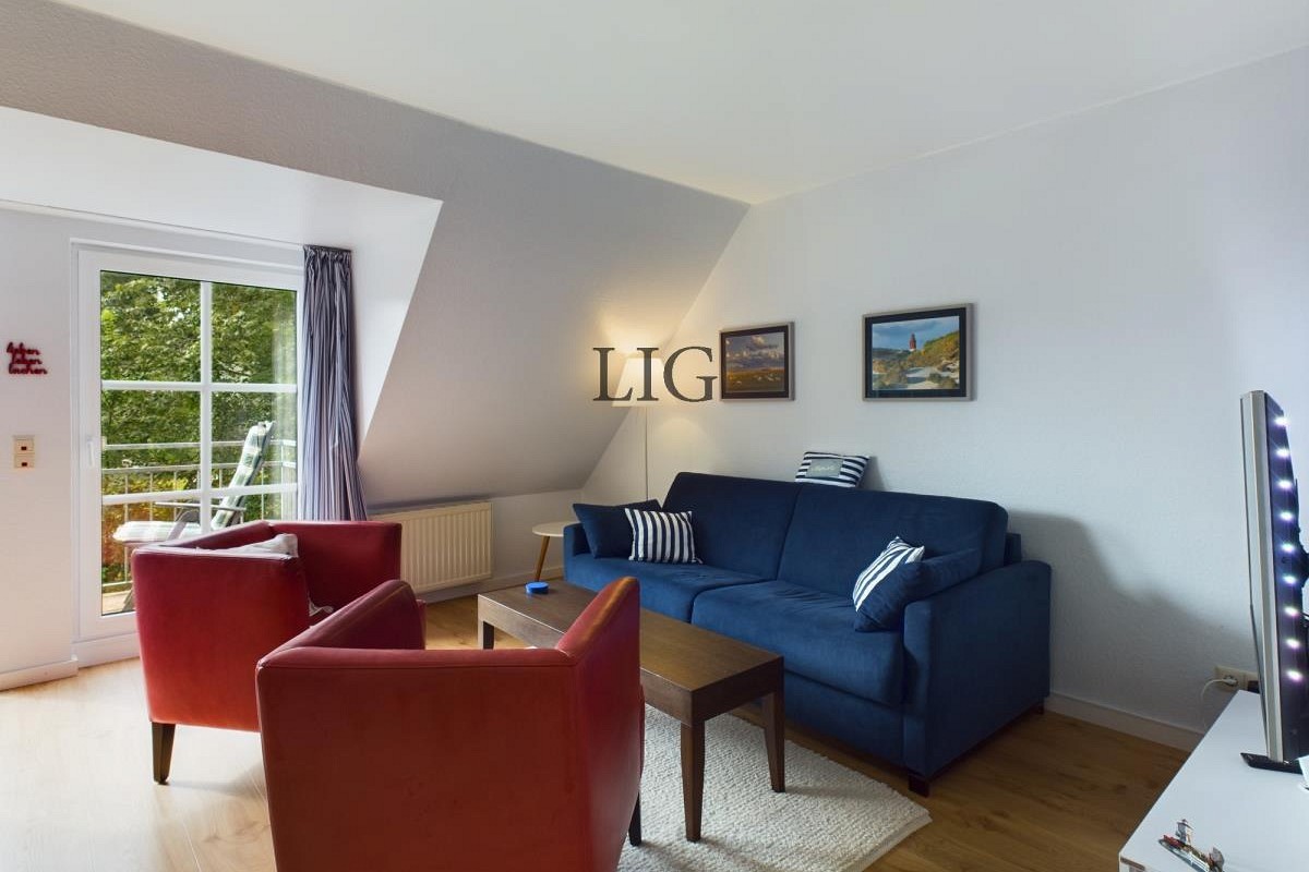 Ferienwohnung Inselliebe