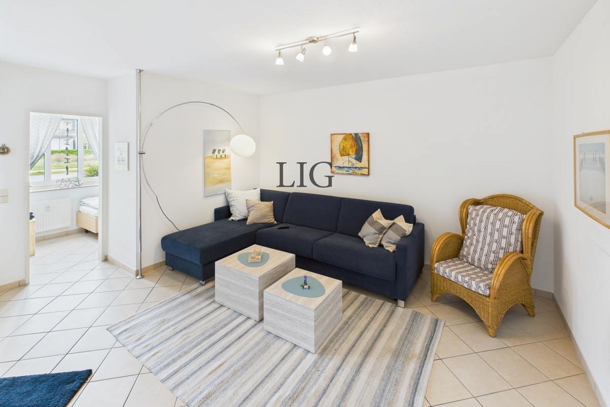 Ferienwohnung Kleine Krabbe