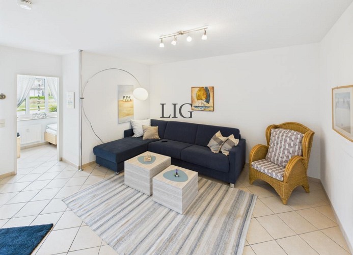 Ferienwohnung Kleine Krabbe