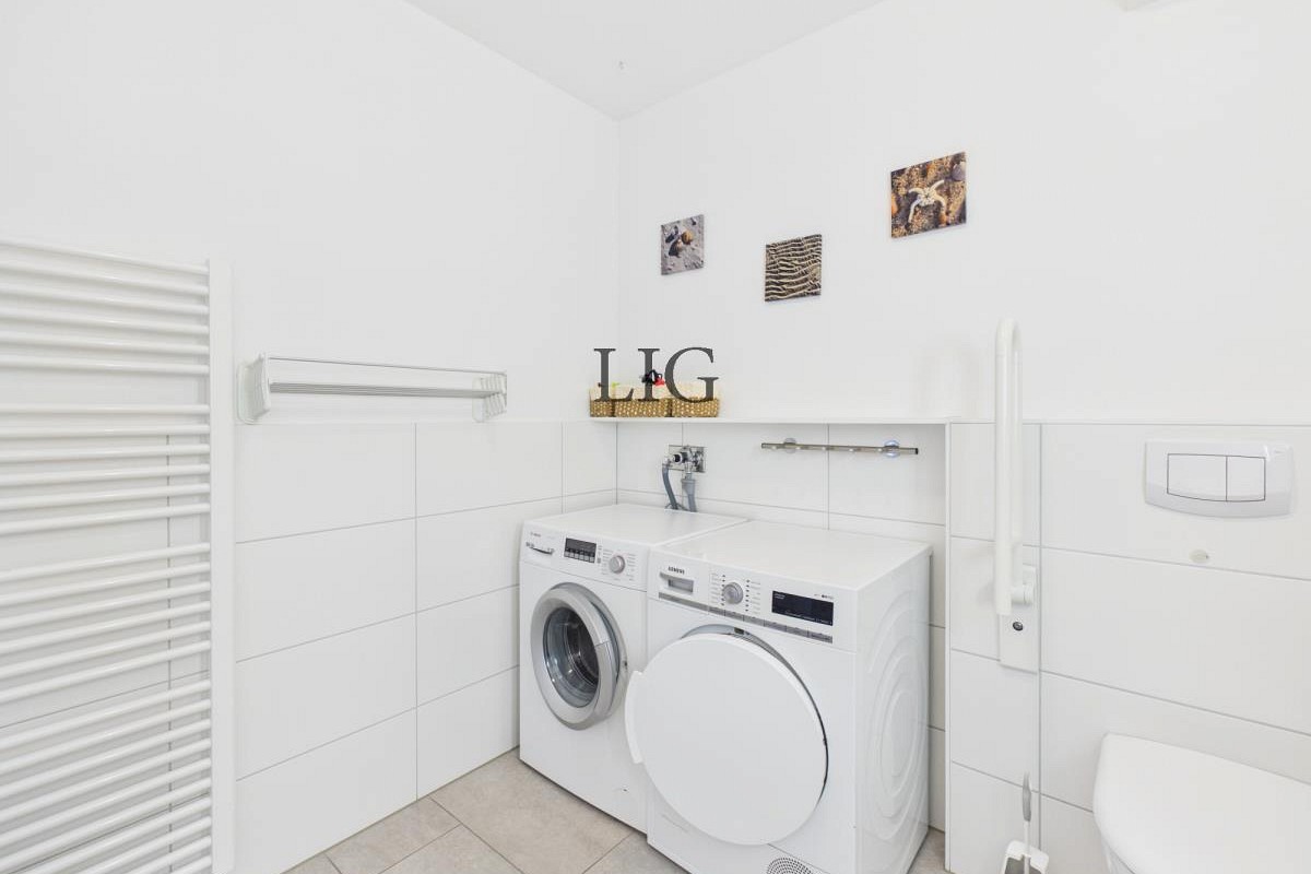 Ferienwohnung Friesengut Luv und Lee 