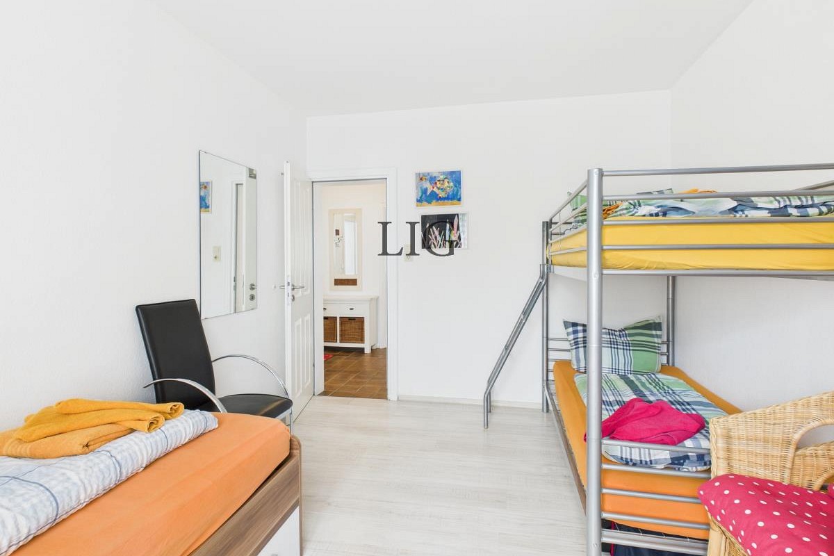 Ferienwohnung Strandhaus 7