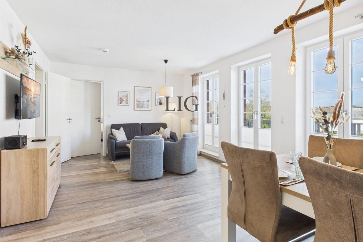 Ferienwohnung Küstenglück