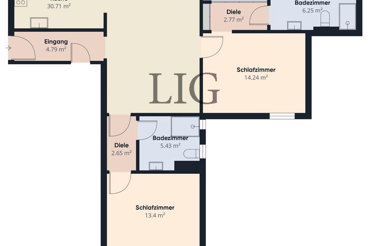 Ferienwohnung Sandpiper