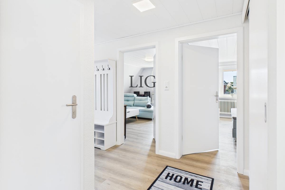 Ferienwohnung Dorfkoje