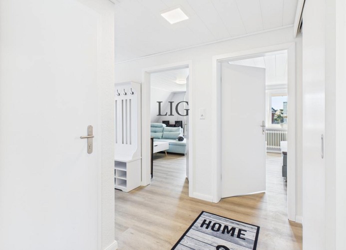 Ferienwohnung Dorfkoje