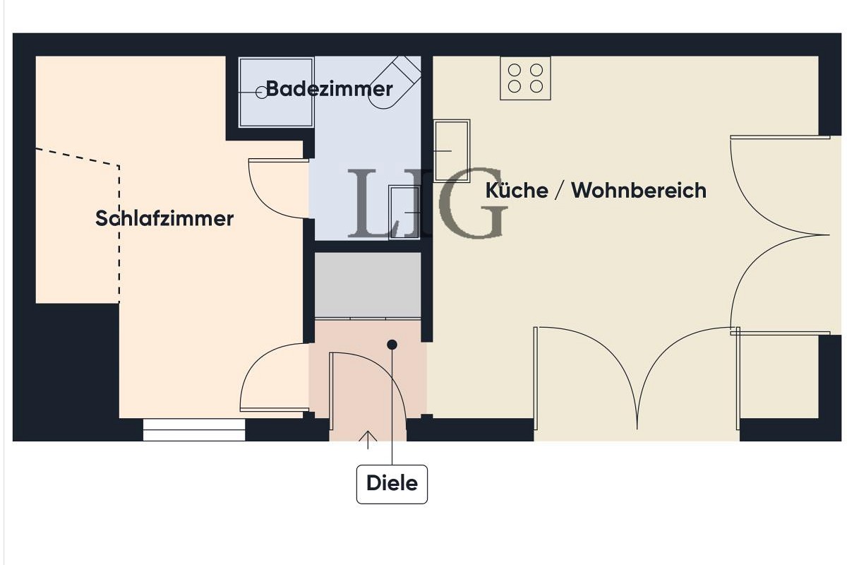 Ferienwohnung Rosenbogen