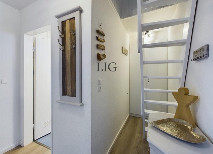 Ferienwohnung Hohe Luft
