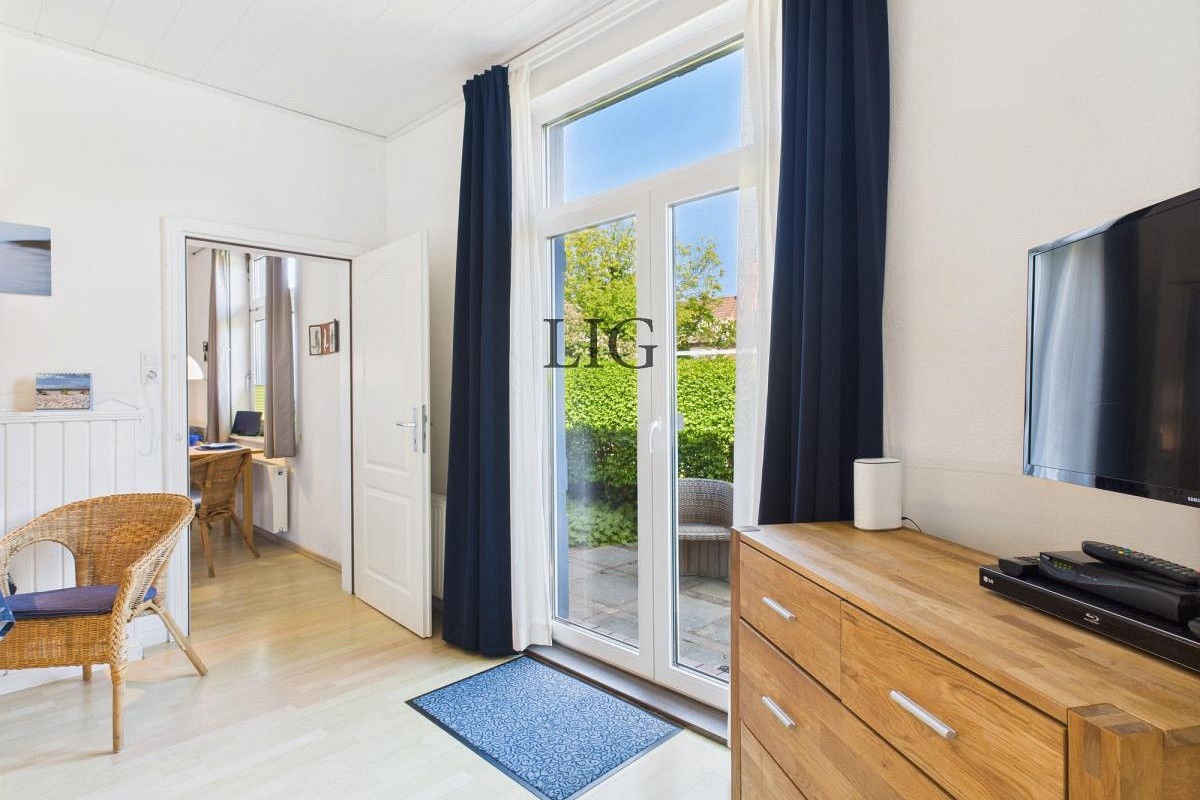 Ferienwohnung Strandhaus 3