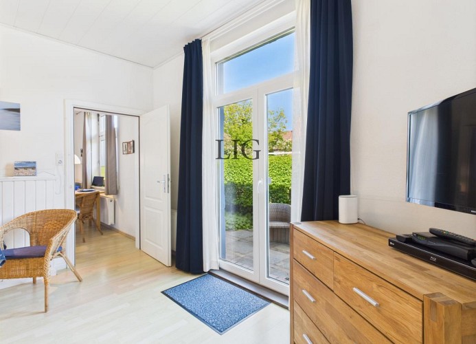 Ferienwohnung Strandhaus 3