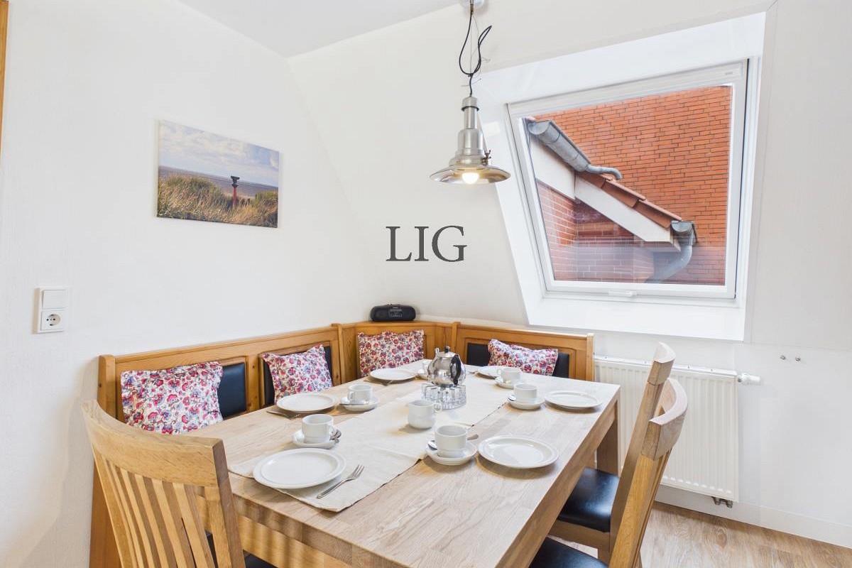 Ferienwohnung Uhlenkamp 8