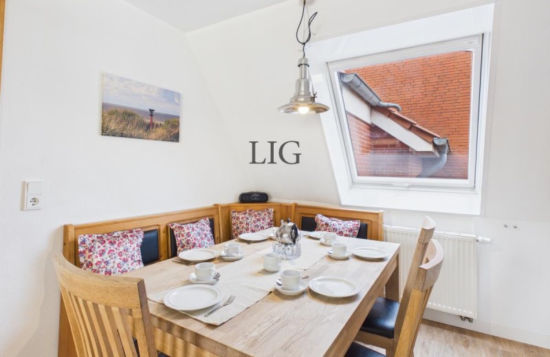 Ferienwohnung Uhlenkamp 8