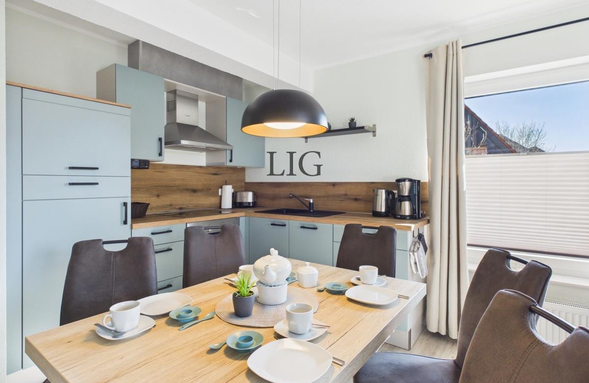 Ferienwohnung Dünengras