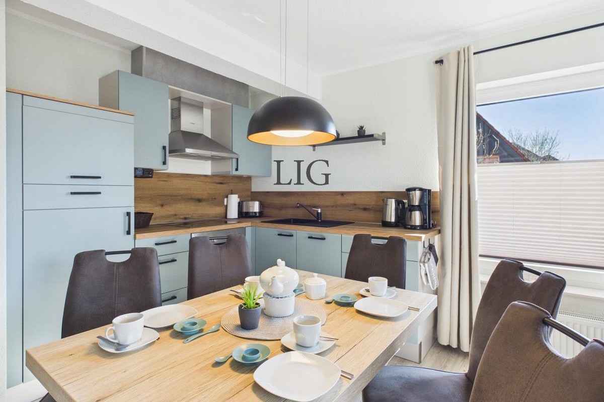 Ferienwohnung Dünengras