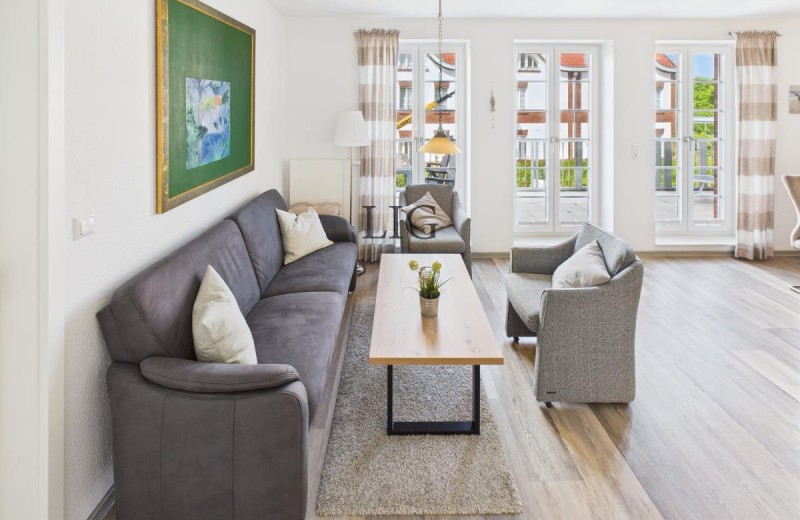 Ferienwohnung Küstenglück