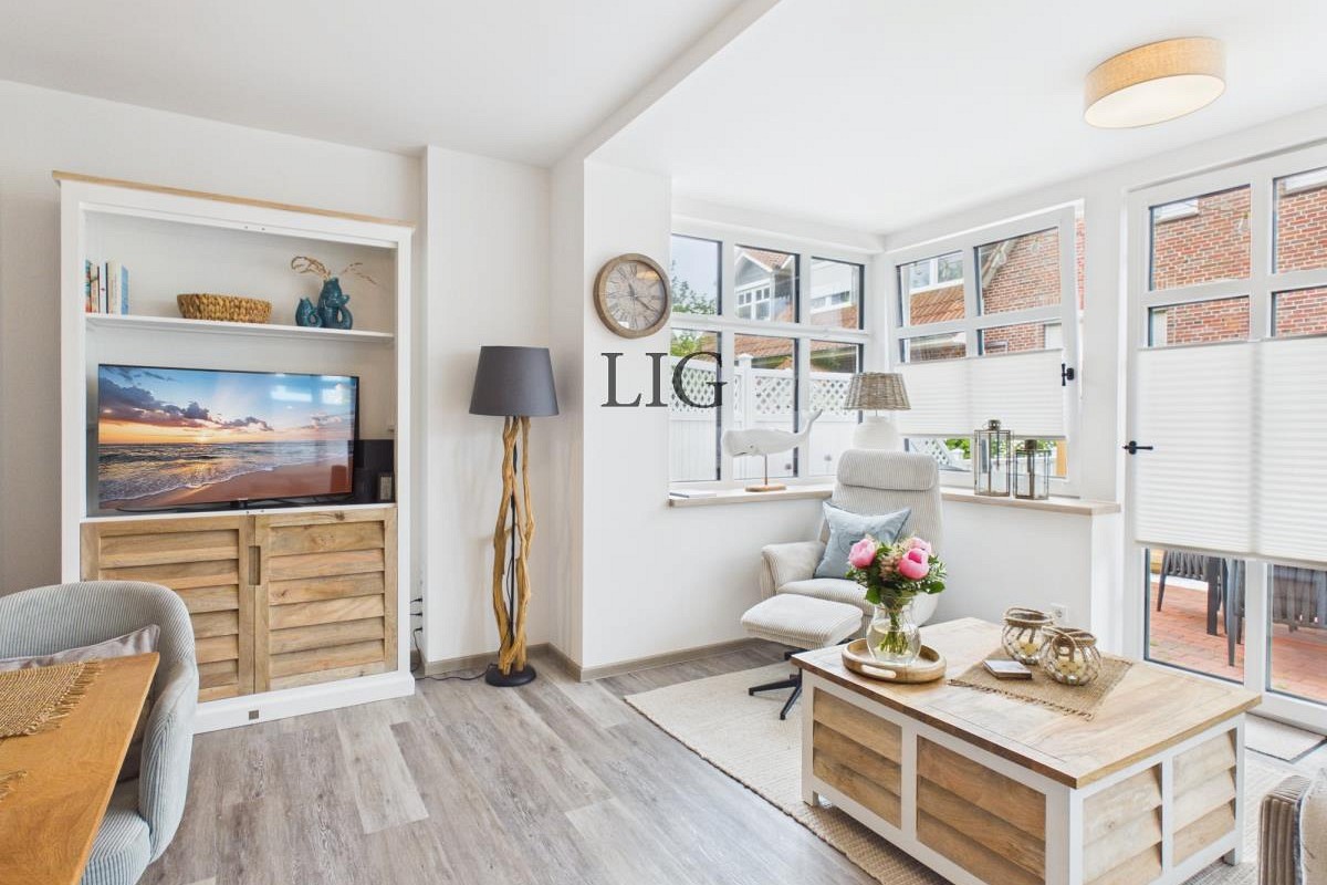 Ferienwohnung Norderloog 2