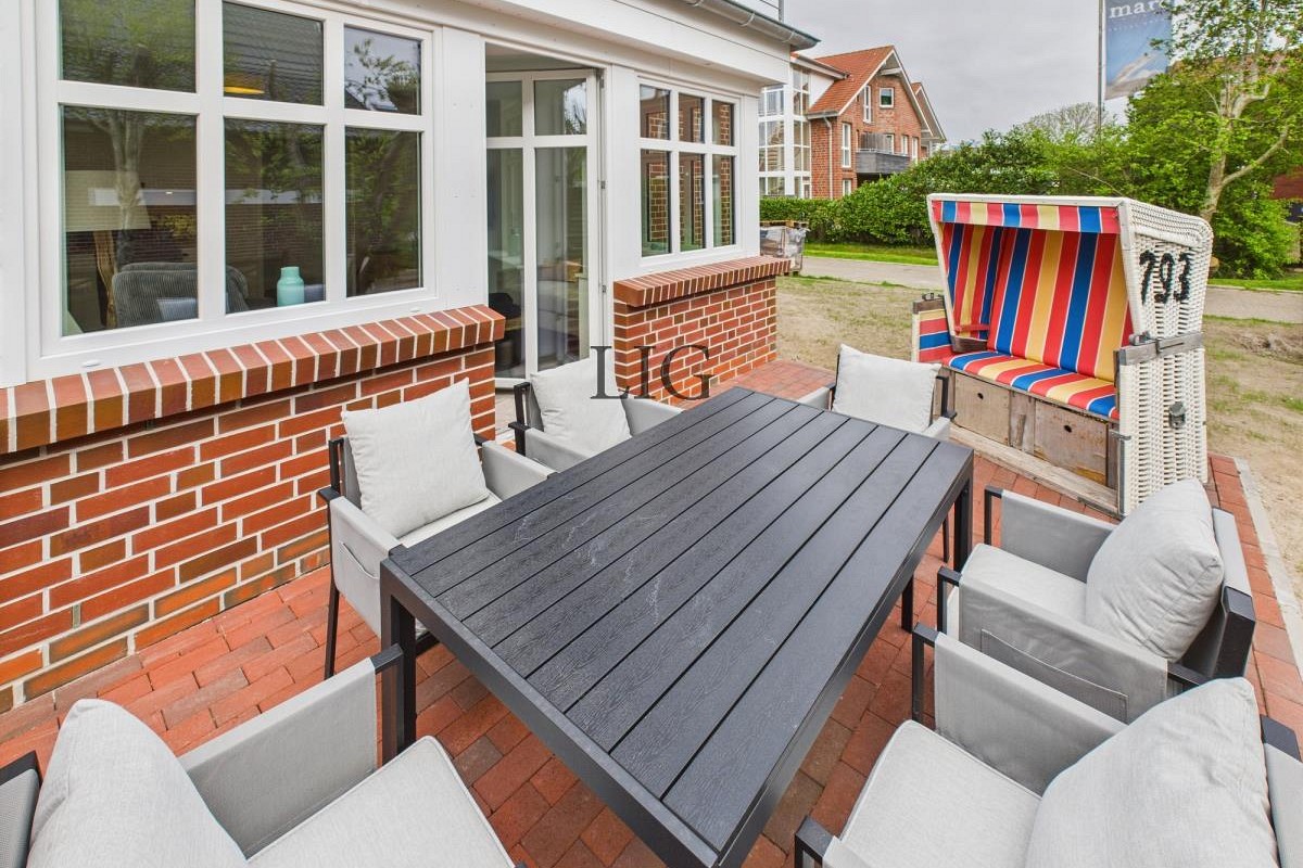 Ferienwohnung Norderloog 3