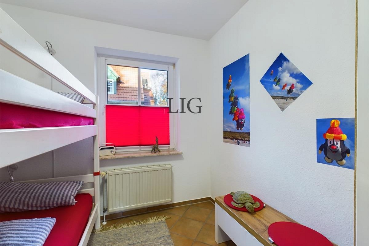 Ferienwohnung Inselglück