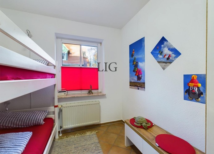 Ferienwohnung Inselglück