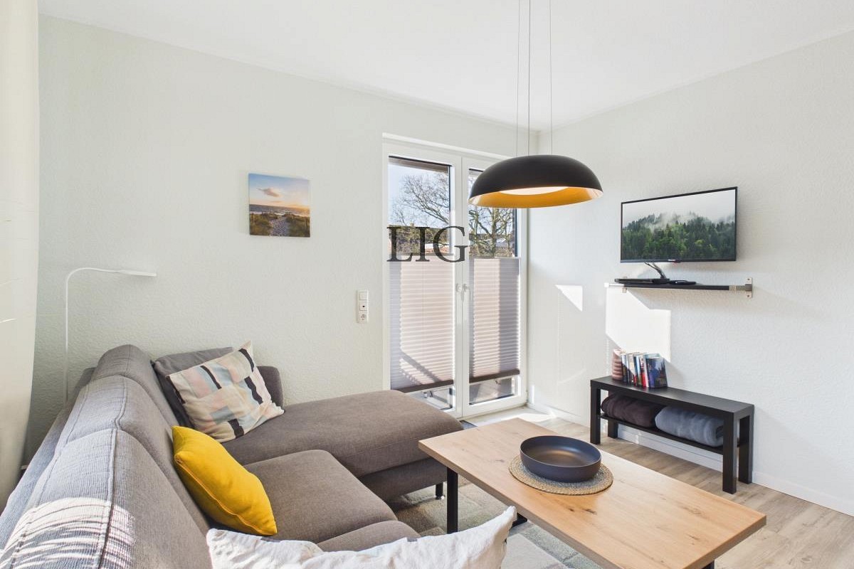 Ferienwohnung Dünengras