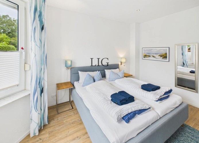 Ferienwohnung Dünenwind