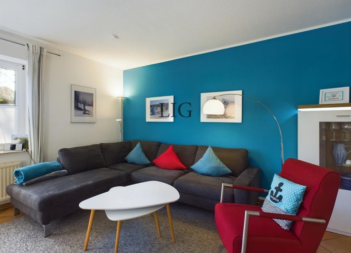 Ferienwohnung Inselglück