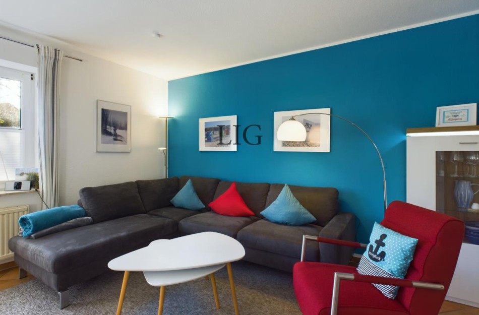 Ferienwohnung Inselglück
