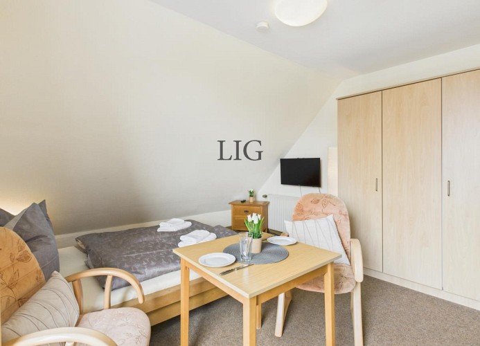 Ferienwohnung Gorch Fock 18