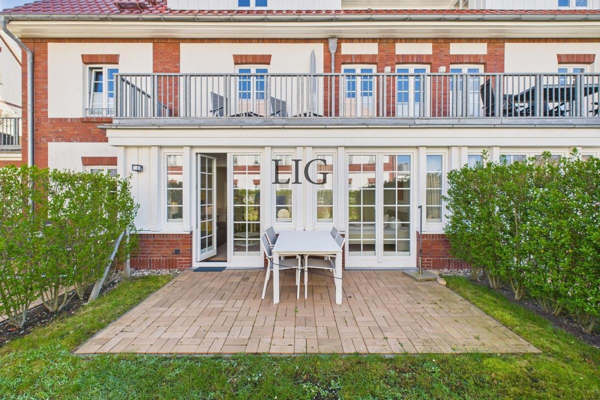 Ferienwohnung Friesendomizil I